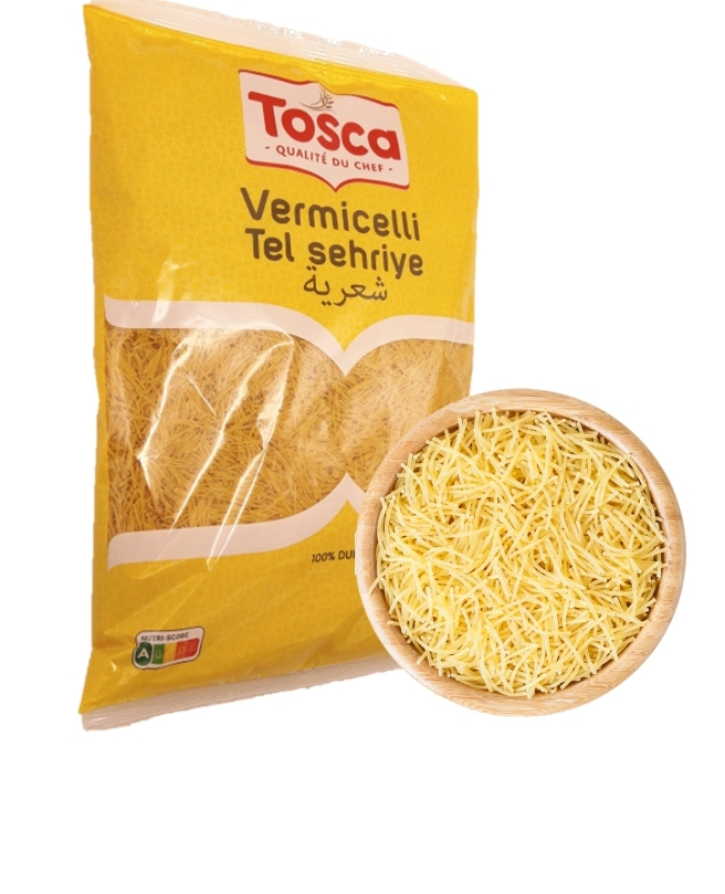 Vermicelli (Tosca, 1 Kg, 10 Pieces)