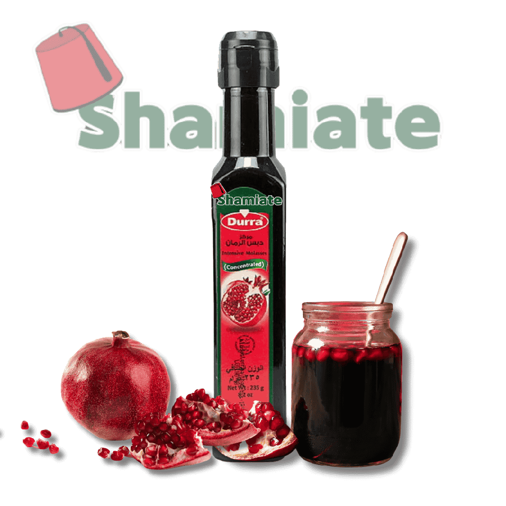 Pomegranate Molasses (Durra, 235 ml, 24 Pieces)