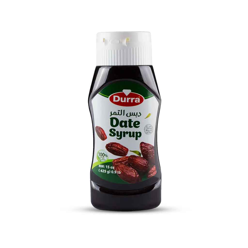 Mélasse (Sirop) de Datte (Durra, 425 gm, 12 Pièces)