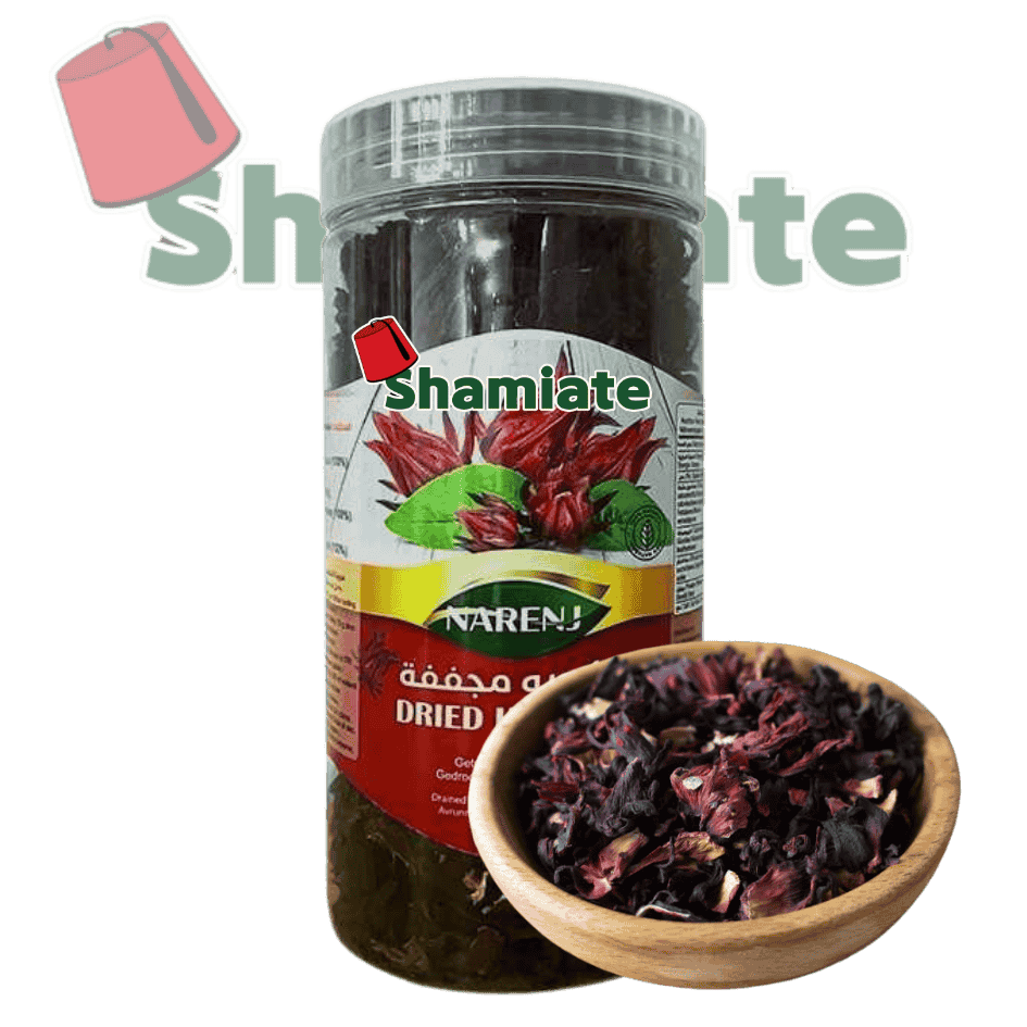 Tisanes (Narenj, Hibiscus, 160 gm, 12 Pièces)