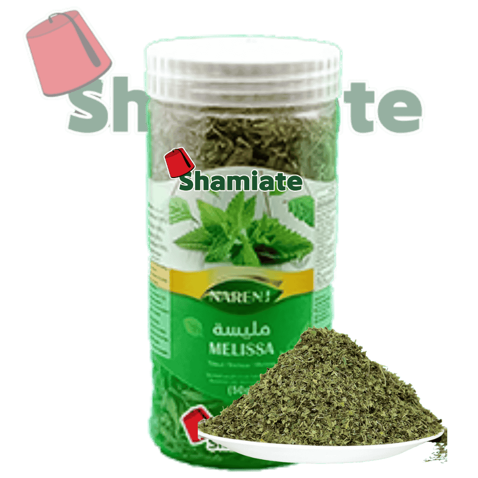 Tisanes (Narenj, Mélisse, 50 gm, 12 Pièces)