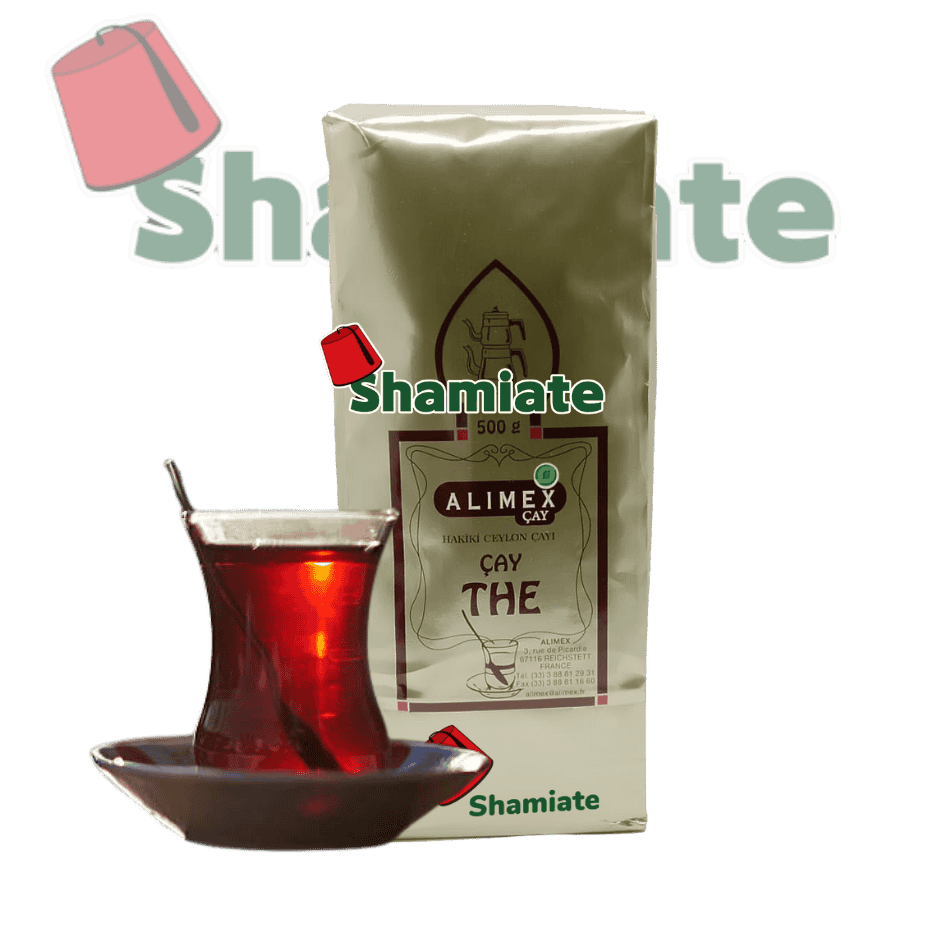 Red Tea (Alimex, Ceylon, 500 gm, 18 Pieces)