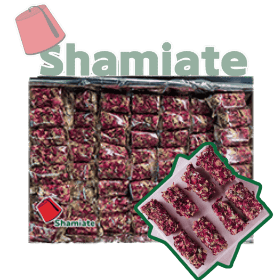 راحة وردي (تو داي نوجا, بلا, 1 كلغ, 5 وحدات)