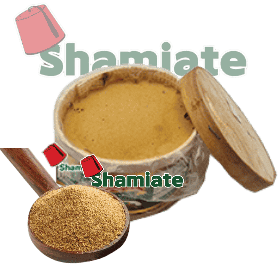 (مهروسة، 700 جرام، 18 قطعة) معجون العنب الصلب