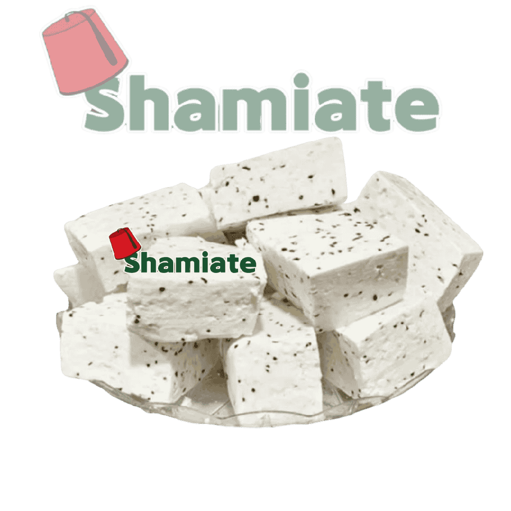 Fromage Msanara (Jasmeen, 3 Kg, 1 Pièce)