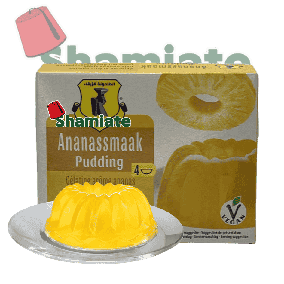 Gelée (Blue Mill, Ananas, 85 gm, 48 Pièces)