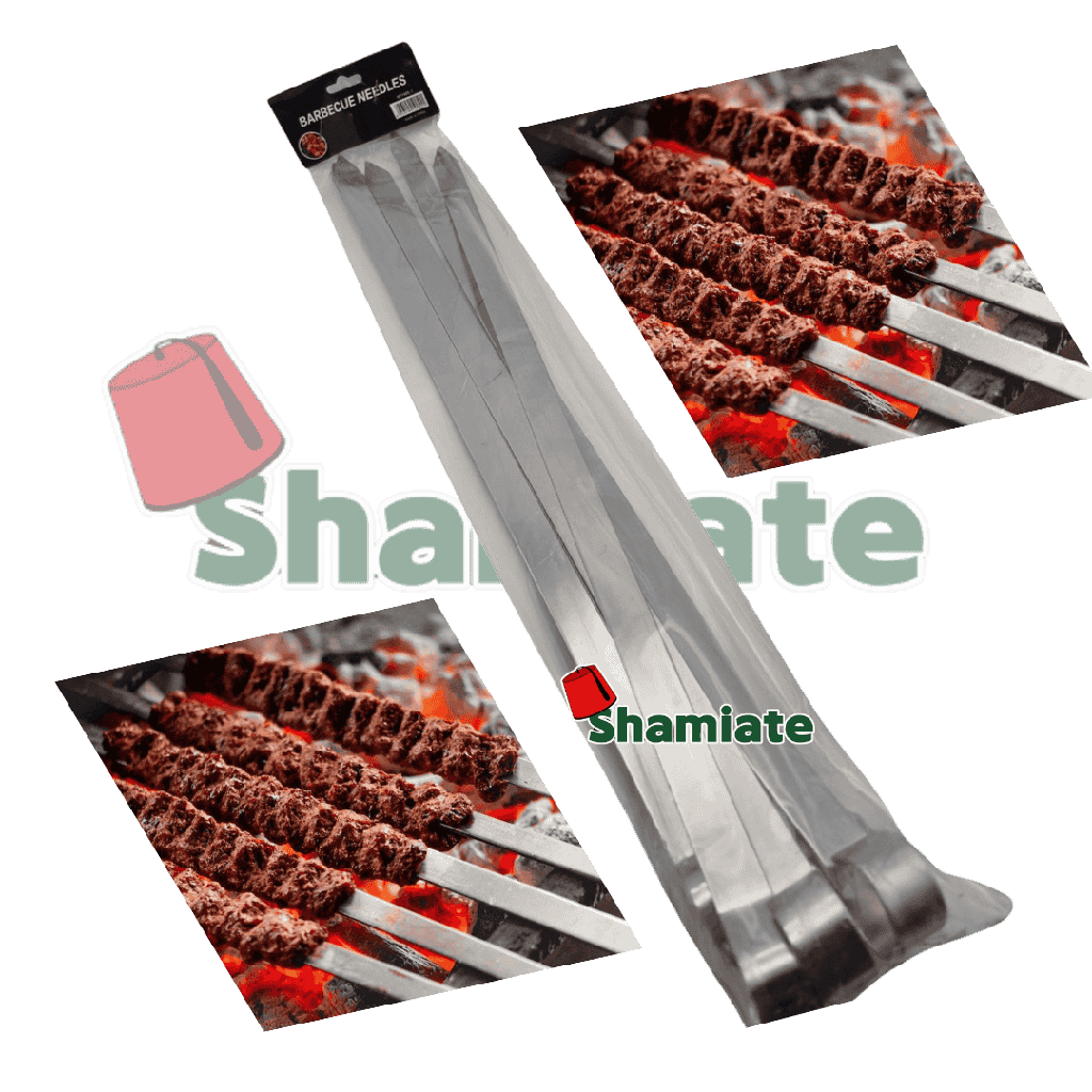 Piques à Brochettes (6X50 Pièces)