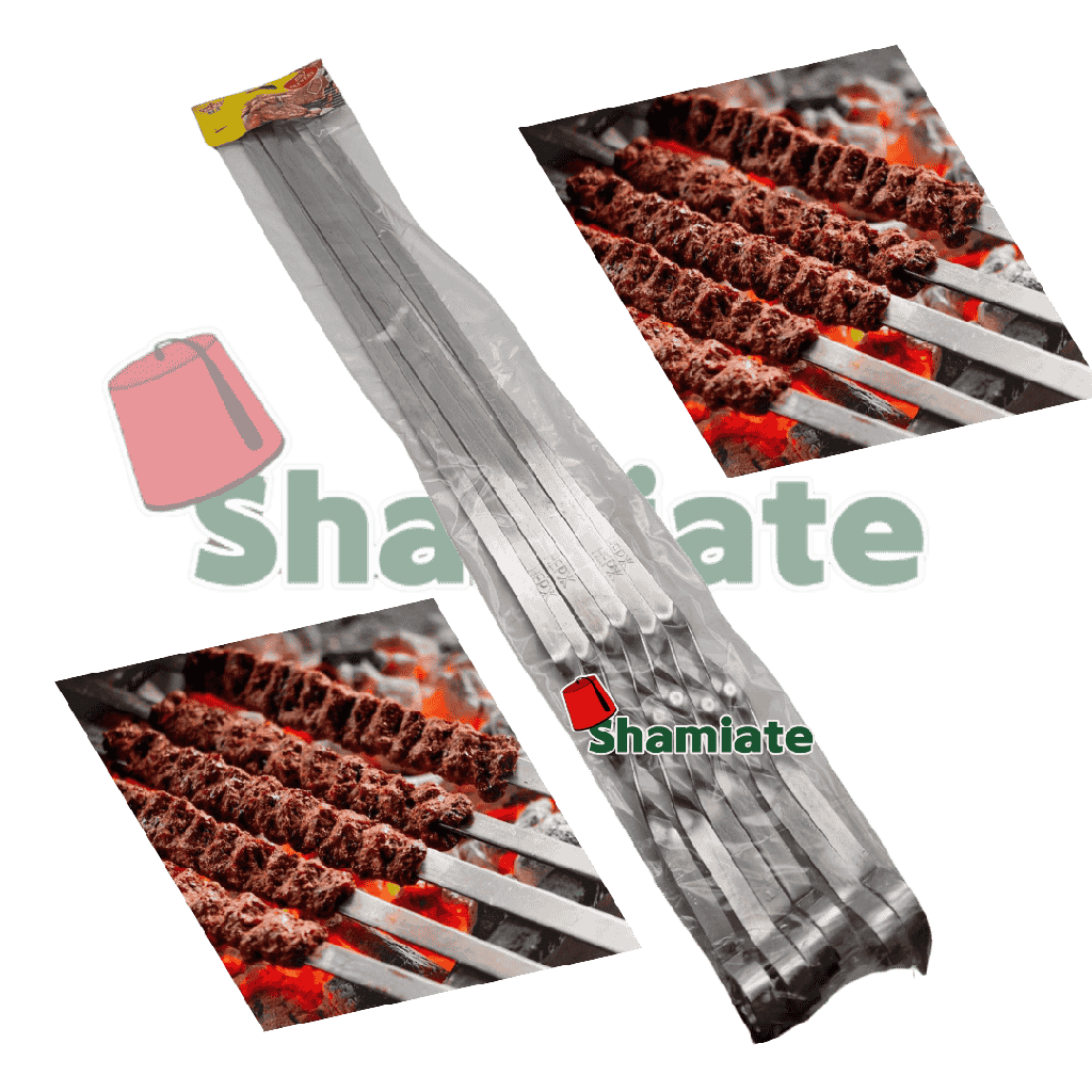 Skewers MA (6X50 Pieces)