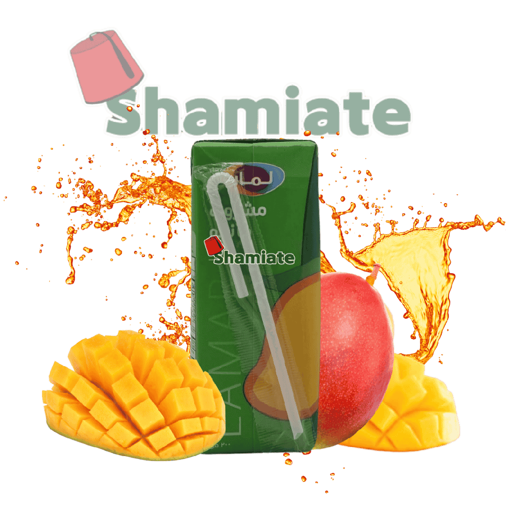 Boisson (Lamar, Mangue, 200 ml, 27 Pièces)