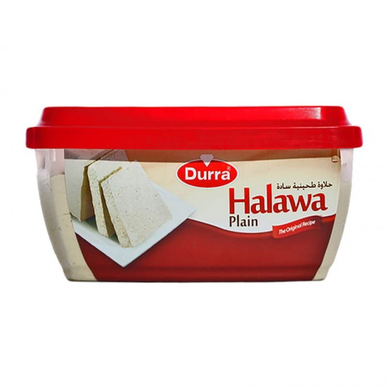 Halawa (Durra, Nature, 700 gm, 12 Pièces)