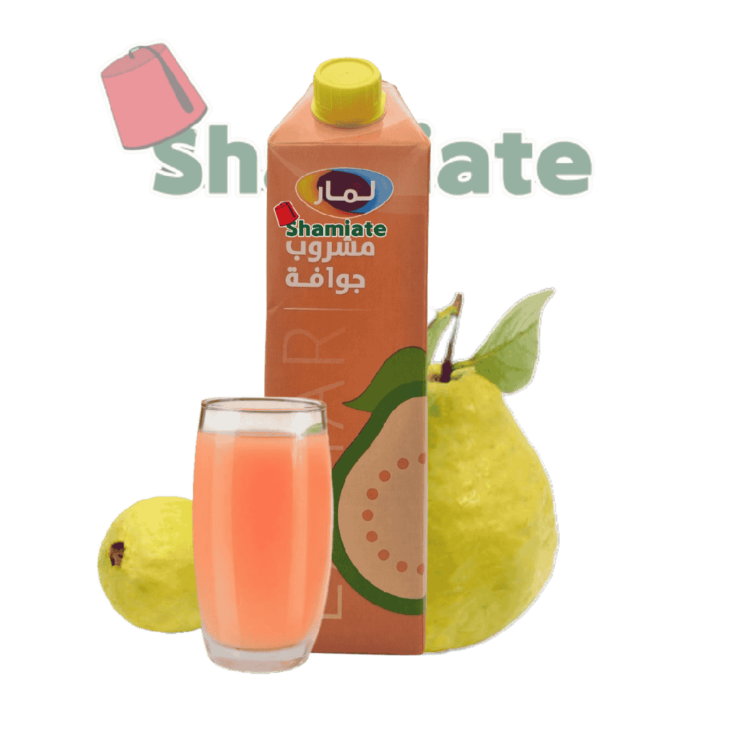 Drink (Lamar, Guava, 1L, 12 Pieces)