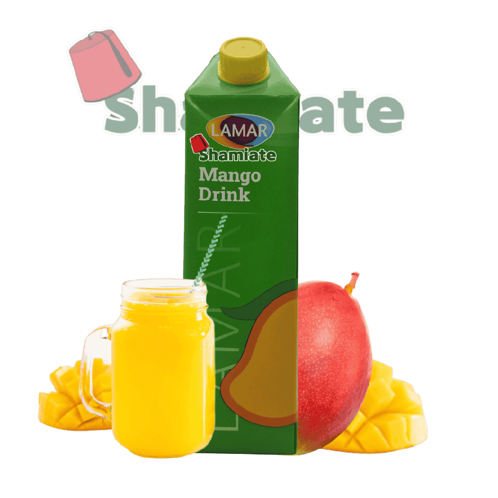 Boisson (Lamar, Mangue, 1L , 12 Pièces)