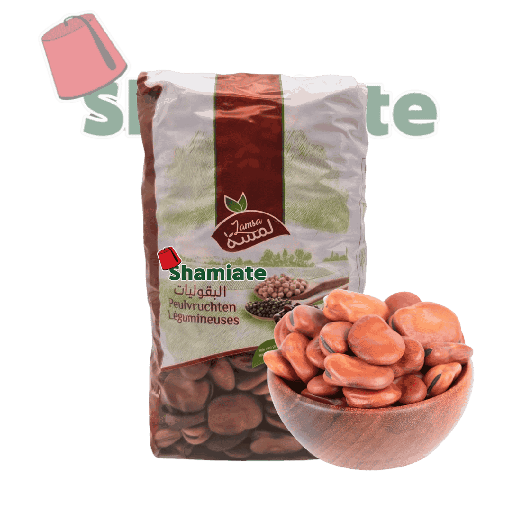 Dried broad beans (Lamsa, Gros (Bajela), 750 gm, 10 Pieces)