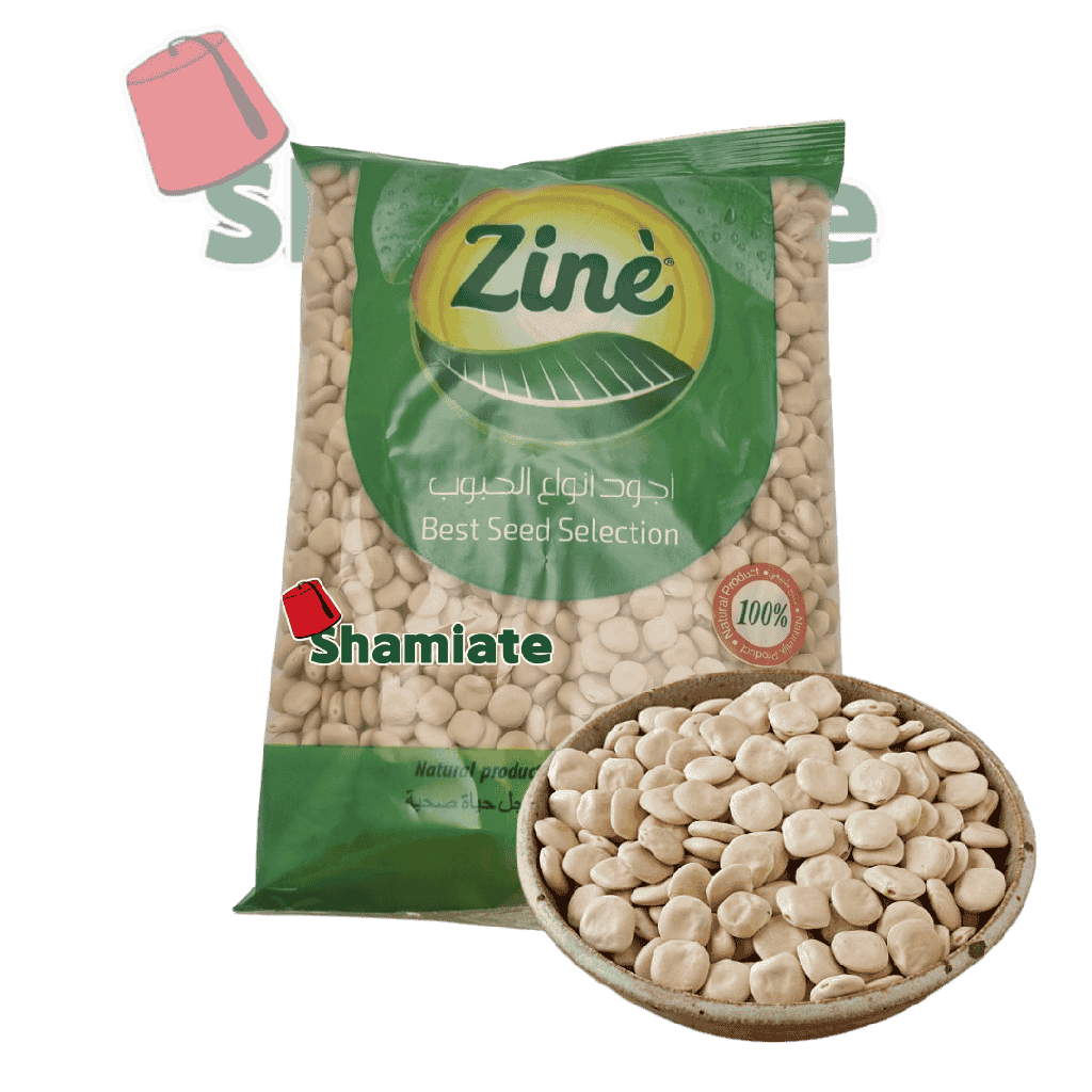 Dried Lupins (Ziné, 800 gm, 20 Pieces)