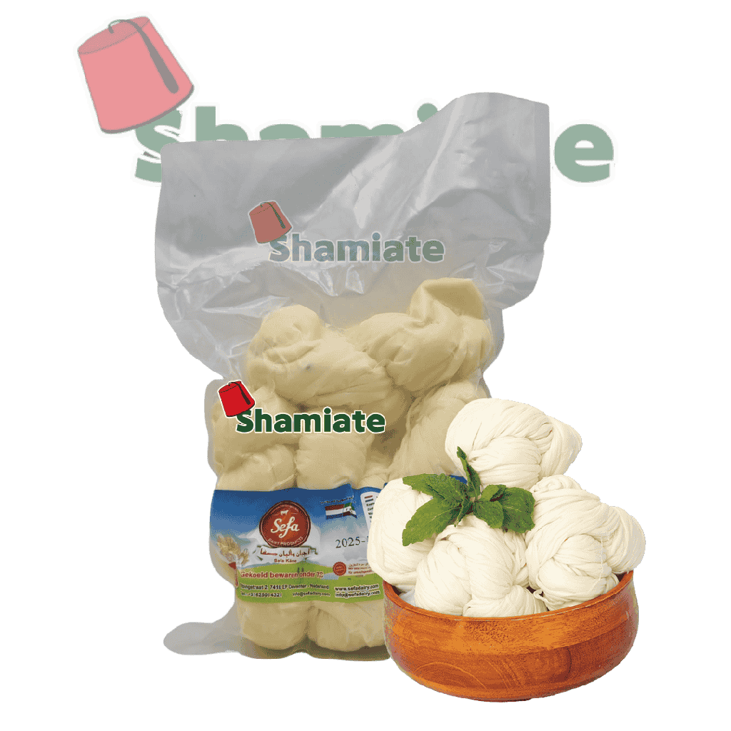 Chilal Cheese (Sefa, 800 gm, 12 Pieces)