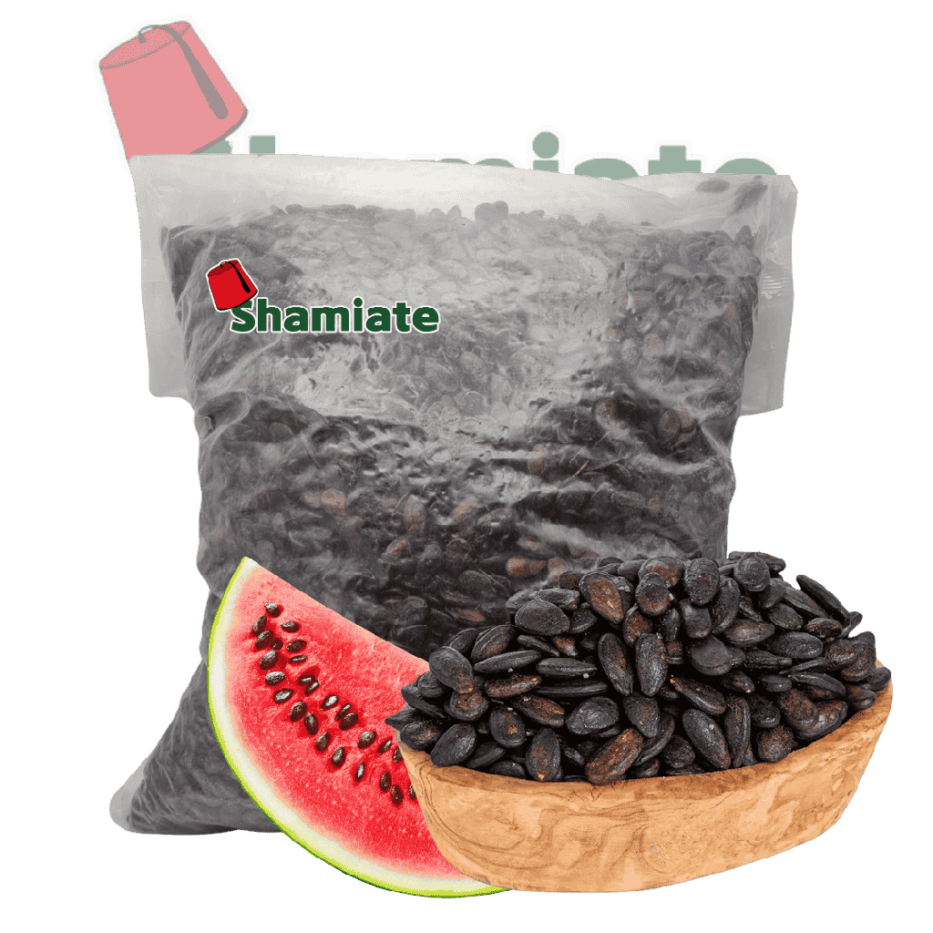 Black Watermelon Seeds (Nuggets) (Sama, 5 kg, 1 Piece)