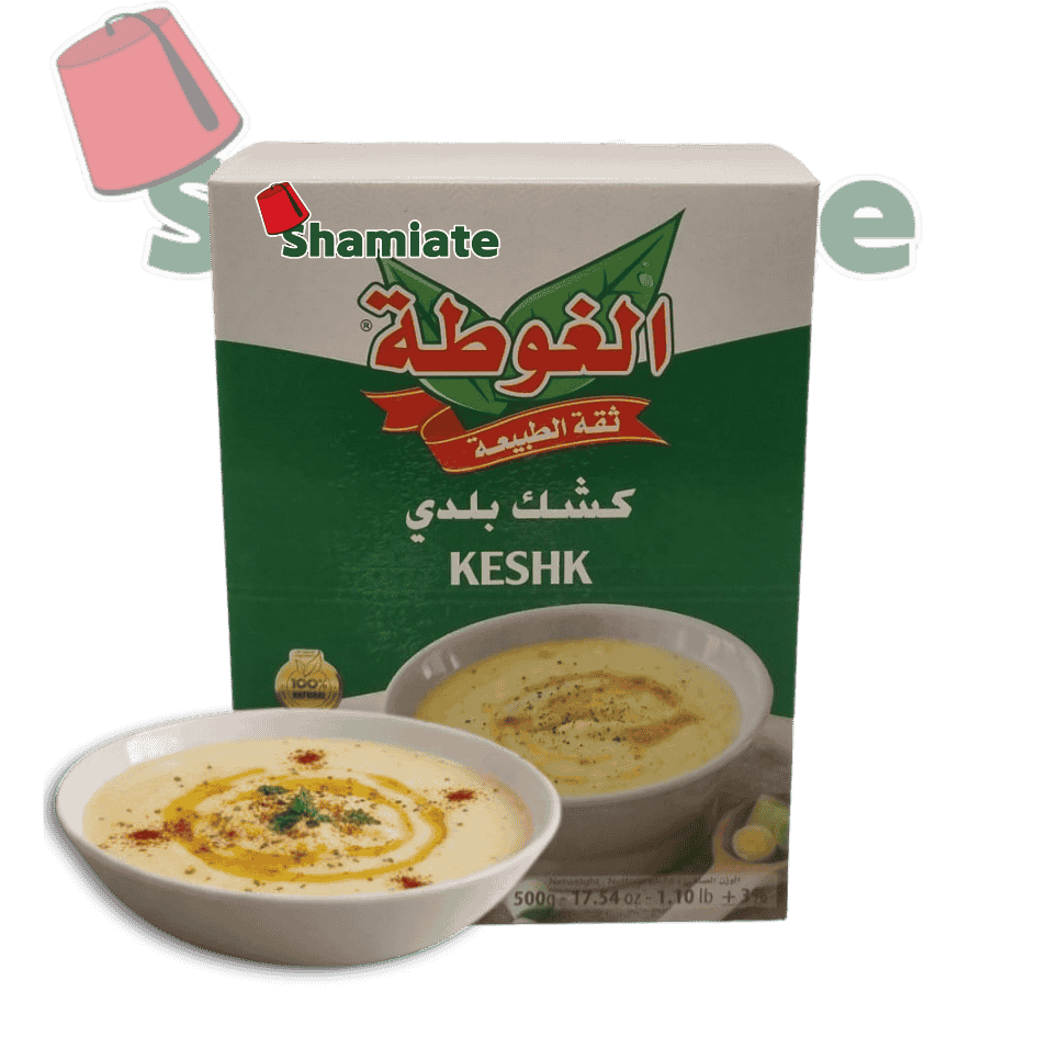 Kishk Baladi (Algota, 500gx 20 Pièces)