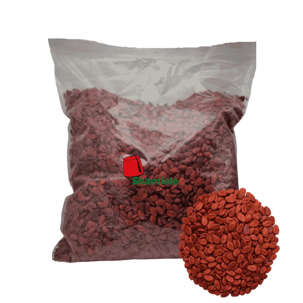 بذور البطيخ الأحمر (سما، 5 كلغ, 1 وحدة)