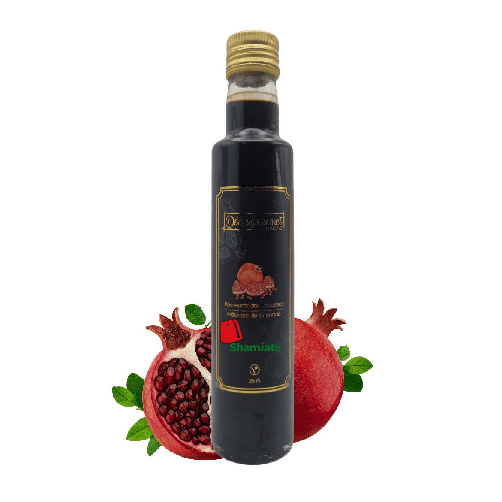 Mélasse De Grenade (Déan Gourmet, 250 ml, 12 Pièces)