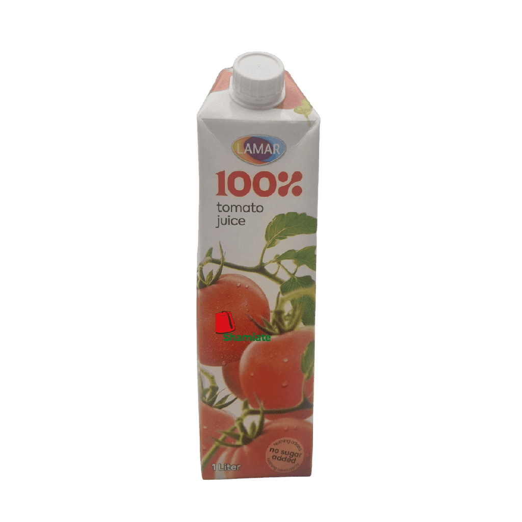 Jus (Lamar, Tomate ,1L ,12 Pièces)