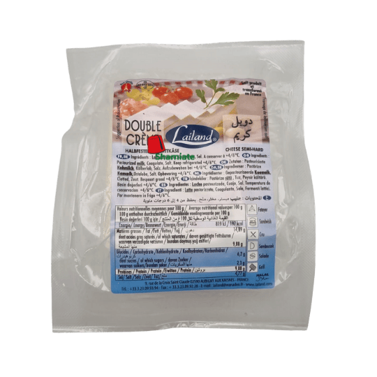 جبنة كريمية مزدوجة (ليلاند, مسحوب من الهواء, 5 كلغ, 1 وحدة)