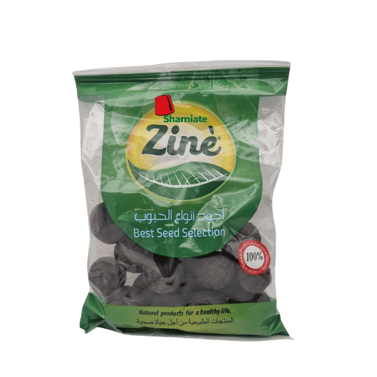 ليمون مجفف (لومي) (زينة, أسود, 150 غرام, 18 وحدة)