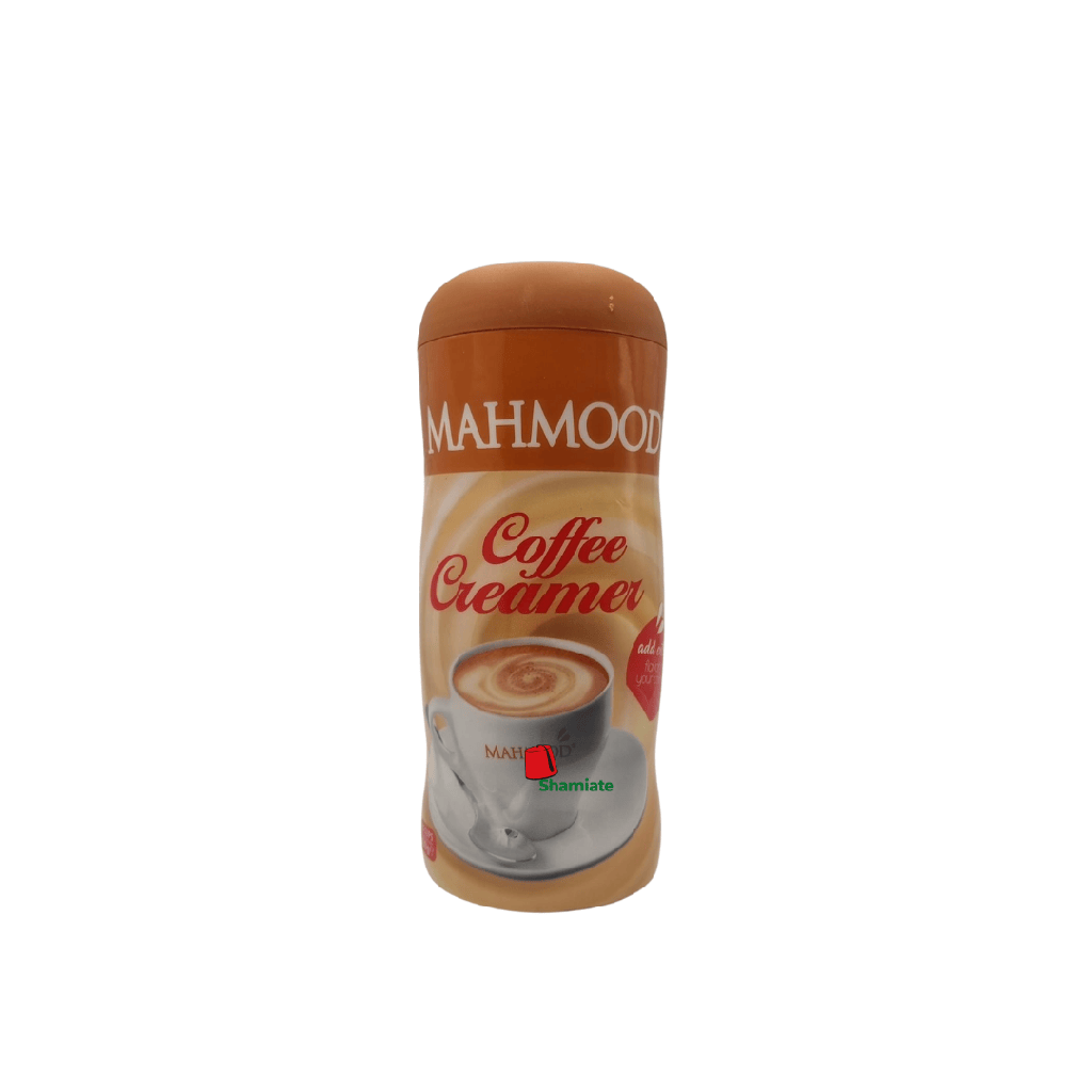 Café Crème ( Mahmood, 400g x 12 Pièces)