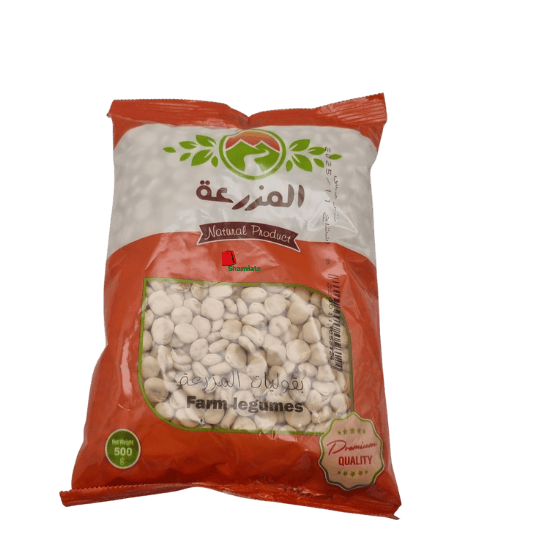 ترمس مجفف، المزرعة (مصر، 500 غرام، 20 قطعة)