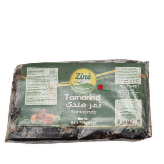 Tamarin (Ziné, 250 gm, 80 Pièces)