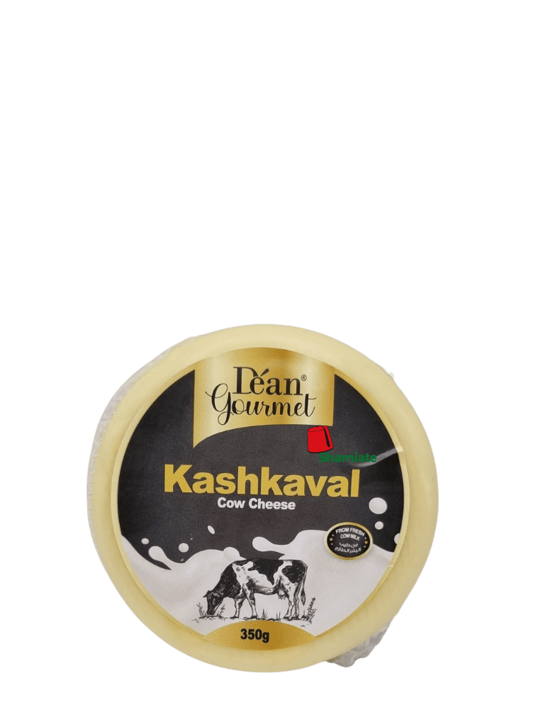 Kachkaval Cheese (Déan Gourmet, 350 gm, 24 Pieces)