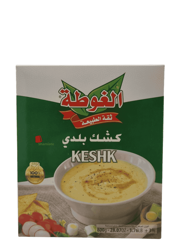 كشك بلدي (الغوطة، 800 جرام × 12 قطعة)