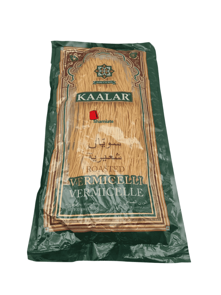 Toasted Vermicelli (Kaalar, 150gm, 60 Pieces)