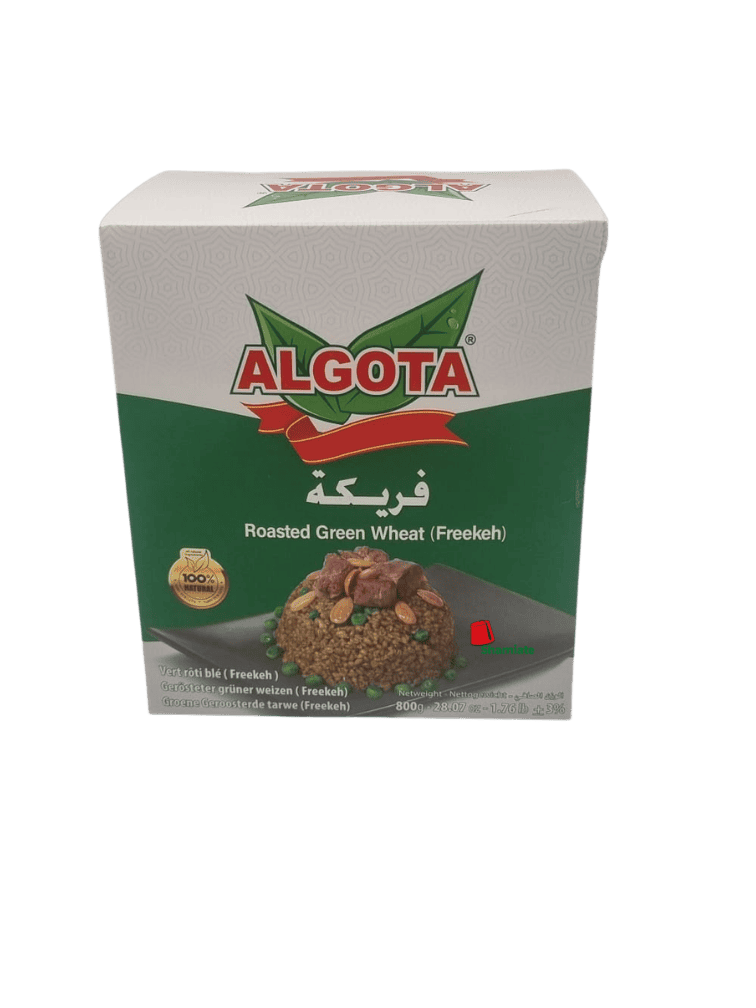 Freekeh (Algota, 800 gm, 12 Pieces)