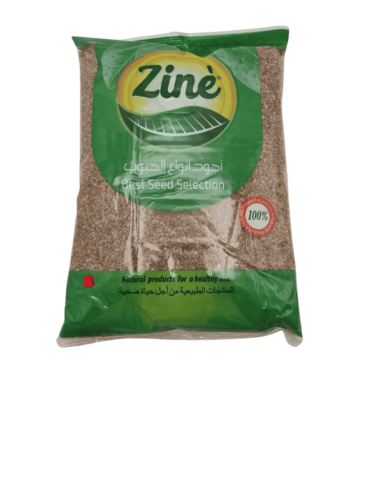 Boulgour (Zine, Brun Gros, 800 gm, 16 Pièces)
