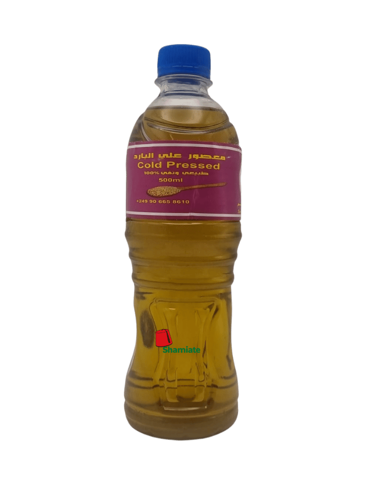 Huile De Sésame (Kosta, Soudan, 500 ml, 12 Pièces)