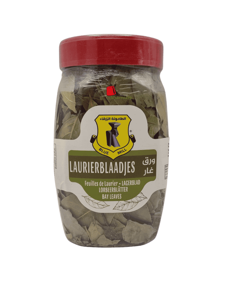 Feuille De Laurier (Bleue Mill, 100 gm, 12 Pièce)