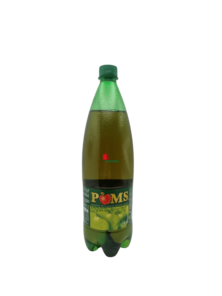 مشروب بومس (صودا، 1.3 لتر × 6 قطع)