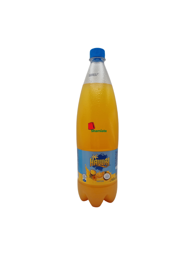 مشروب هاواي (صودا، 1.3 لتر × 6 قطع)