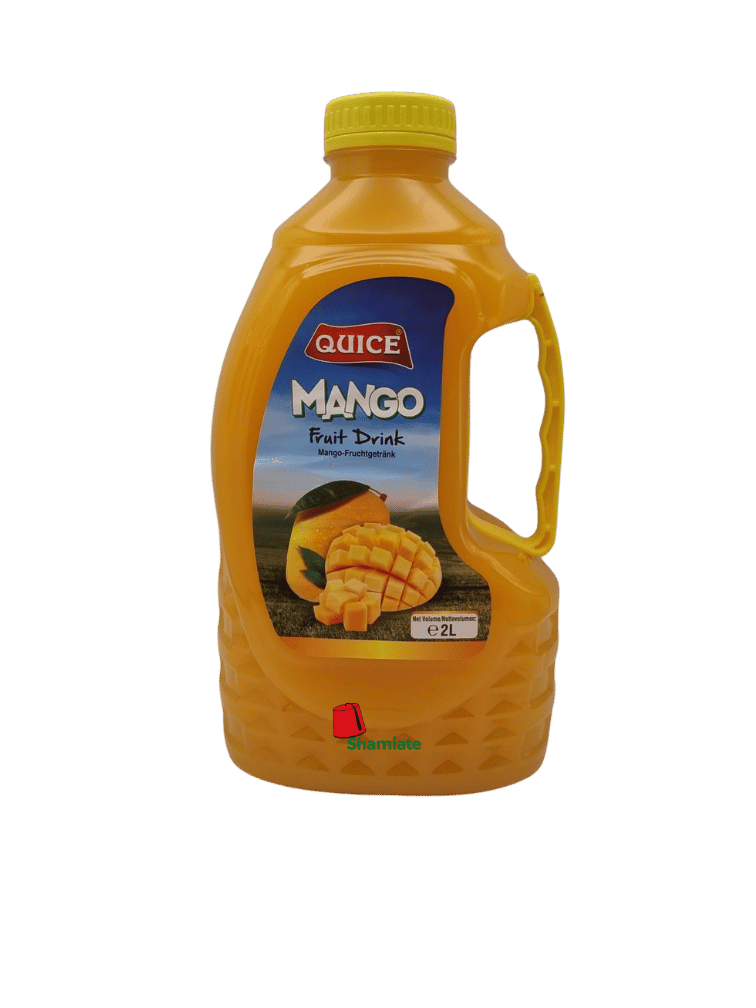 Jus Mangue (Quice, 2L, 6 Pièces)