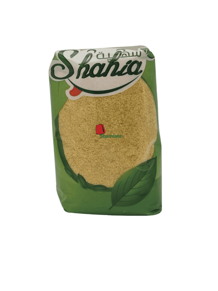 Boulgour (Shahia, Fin, 800 gm, 16 Pièces)