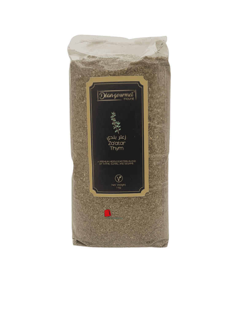 Thyme (Zaatar Baladi) (Déan Gourmet, 1 Kg, 6 Pieces)
