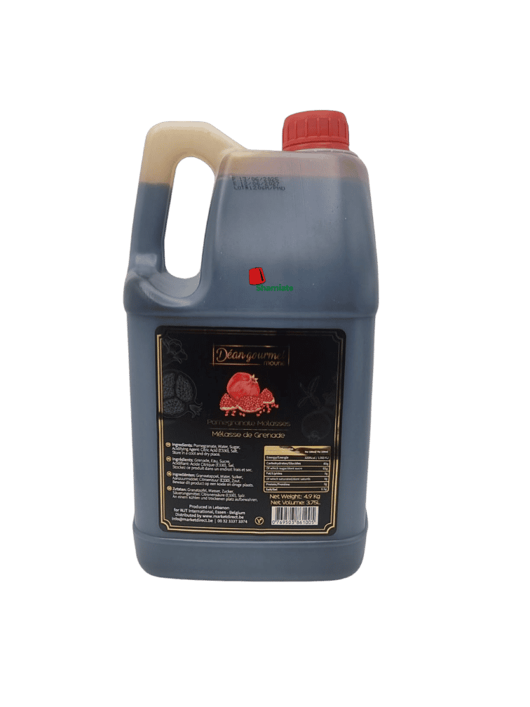 Mélasse De Grenade (Déan Gourmet, 3,75 L, 4 Pièces)