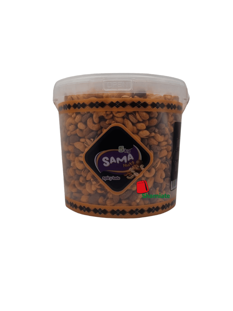 Mélange de Noix Piquant (Sama , 5 kg, 1 Pièce)