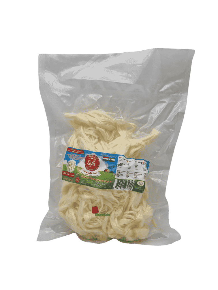 Chilal Fils Cheese (Sefa, Vacuum-sealed, 400g, 20 Pieces)