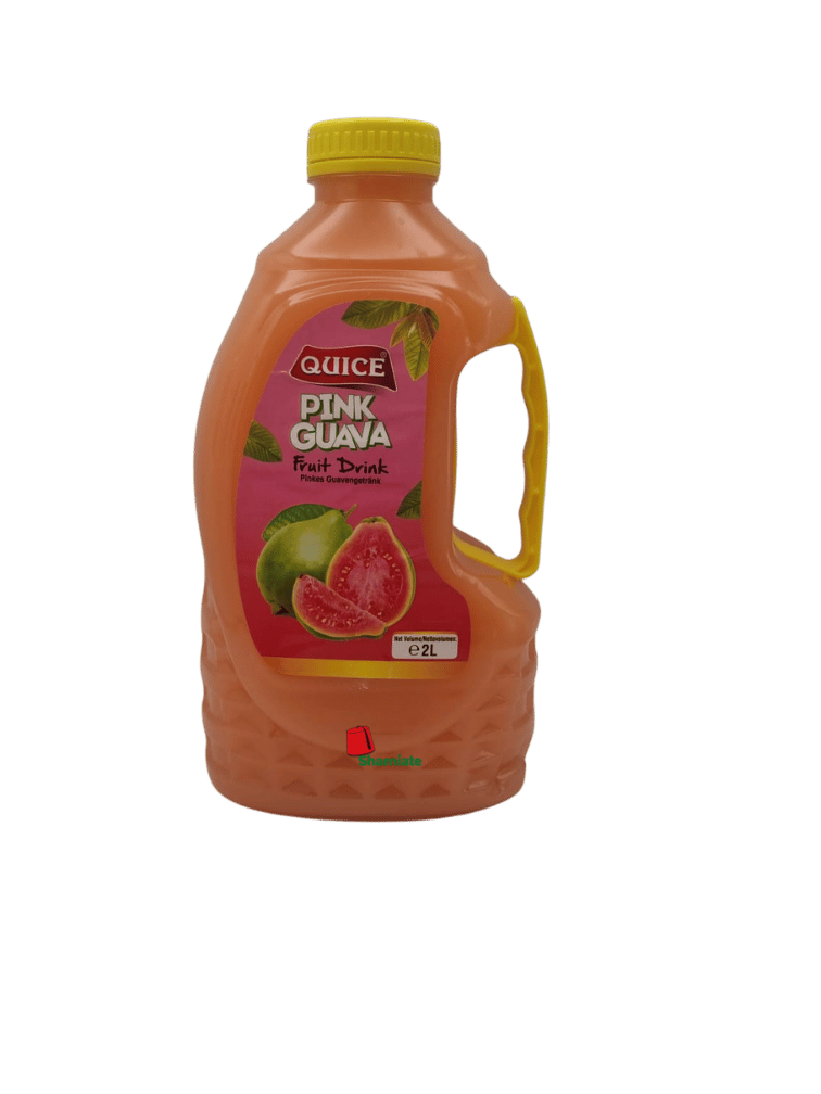 Guava Juice (Quice, 2L, 6 Units)