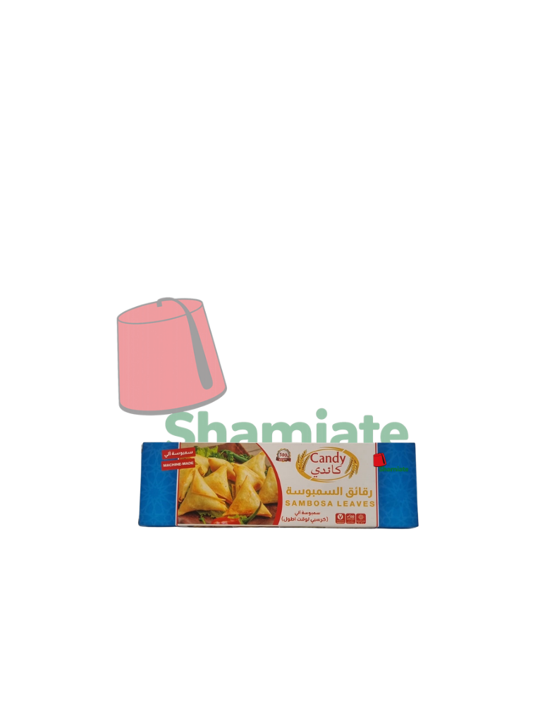 Frozen Phyllo Dough (Candy, 500g, 20 Sheets)