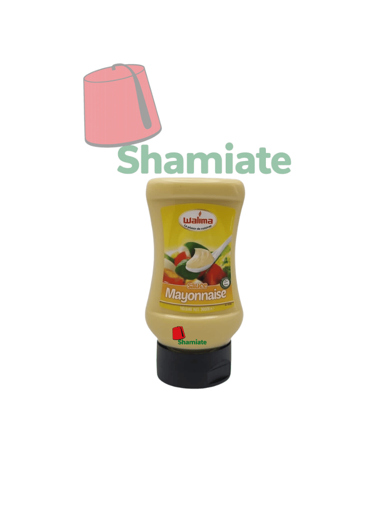 Mayonnaise (Walima, 300ml, 12 Pièces)