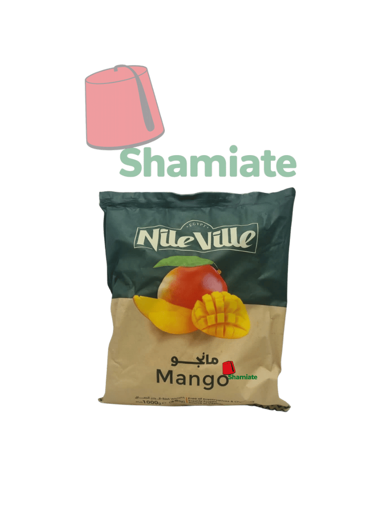 Mangue Surgelée (NileVille, 1 Kg, 10 Pièces)