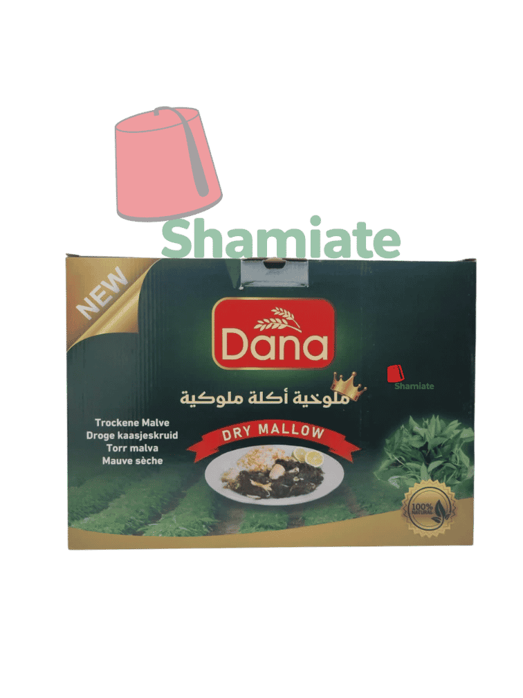 ملوخية مجففة (دنا، 350 جم، 8 حبة)