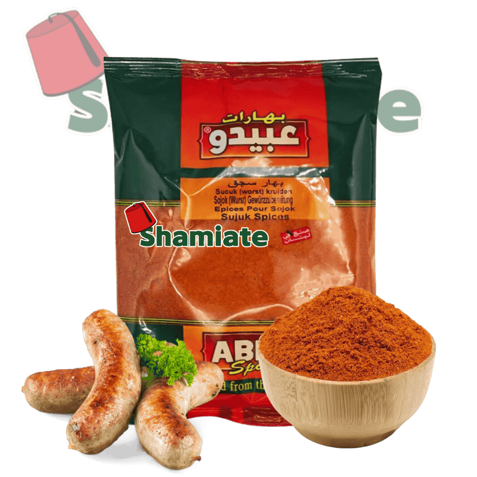 Sausages Spices (Sujuk) (Abido, 500 gm, 1 Piece)